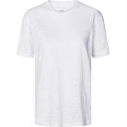 GAI+LISVA NYNNE S/S LINE TEE SHIRT VIT